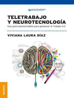 cover image of Teletrabajo y neurotecnología